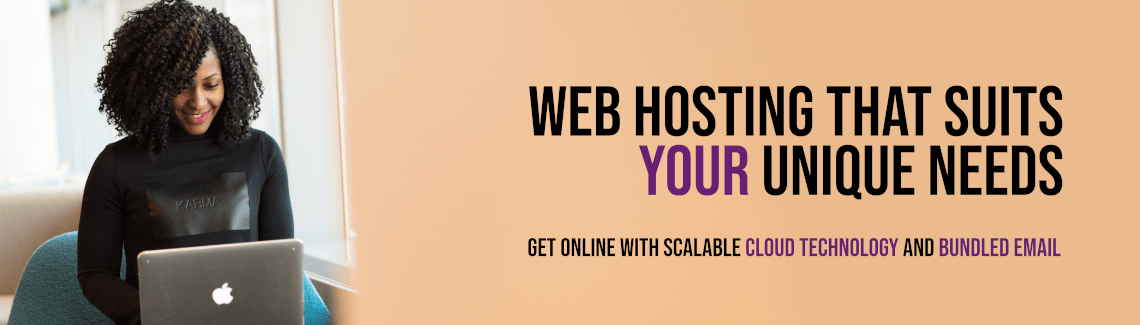 Web Hosting that suites your unique needs